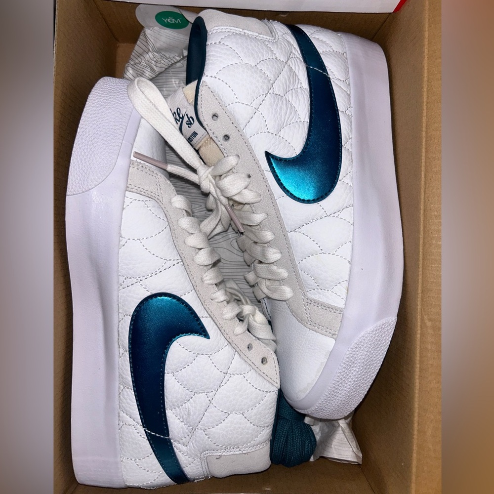 Eric Koston x Zoom Blazer Mid SB